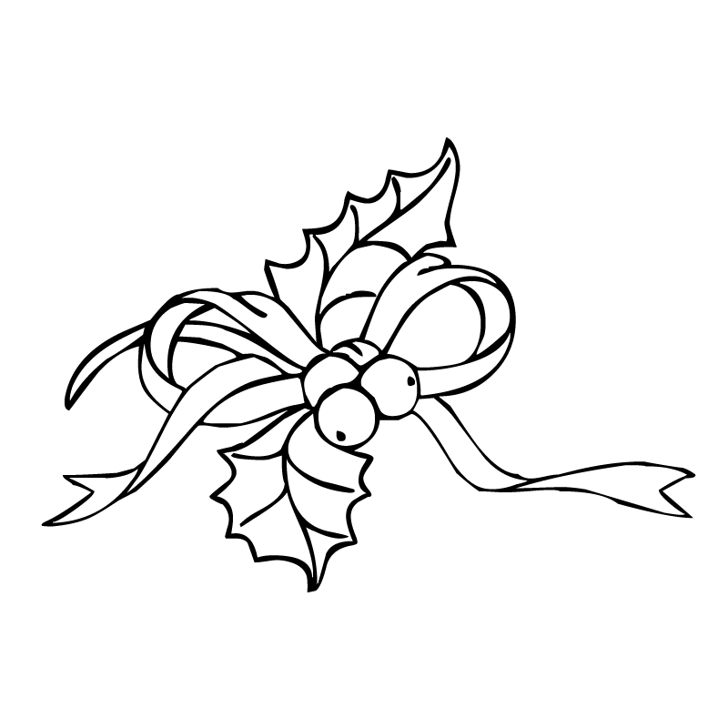 800x800 collection of free holly drawing mistletoe download on ui ex - Christmas Holly Drawing