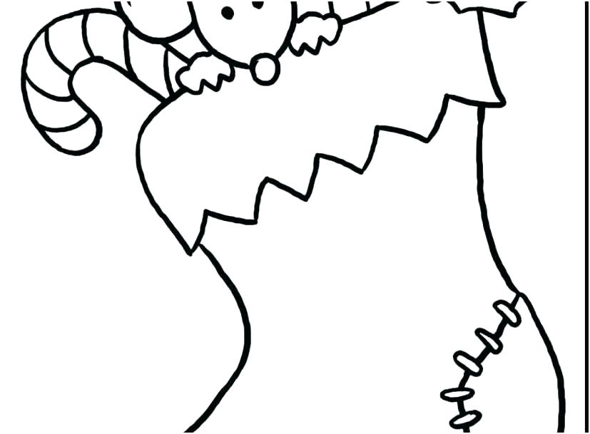 827x609 printable light bulb coloring - Christmas Light Bulb Drawing