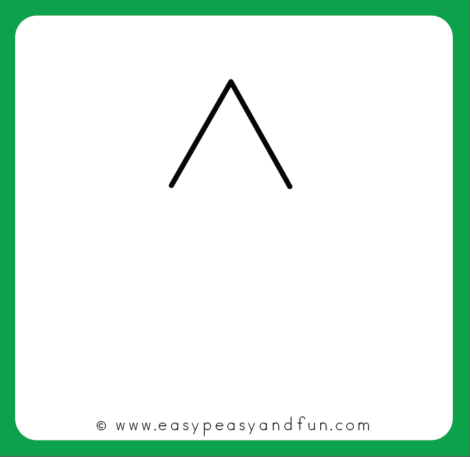 684x665 How To Draw A Christmas Tree - Christmas Line Drawings