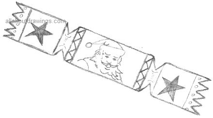 440x245 More Pencil Drawings Of Christmas - Christmas Line Drawings