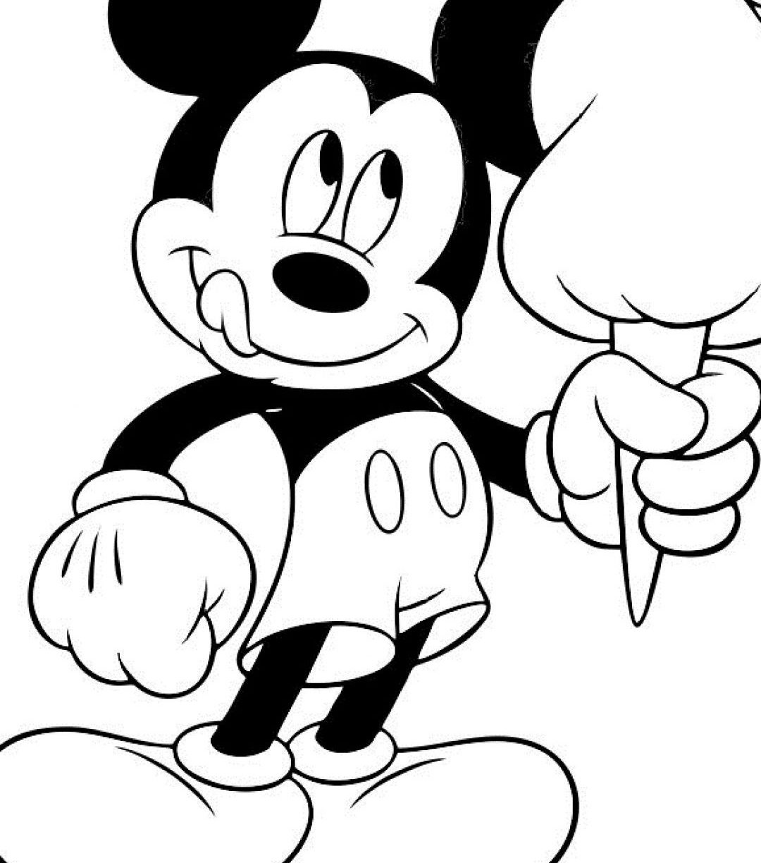 Christmas Mickey Mouse Drawing At Explore
