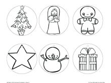 220x165 christmas ornaments for preschoolers to color christmas ornament - Christmas Ornament Line Drawing