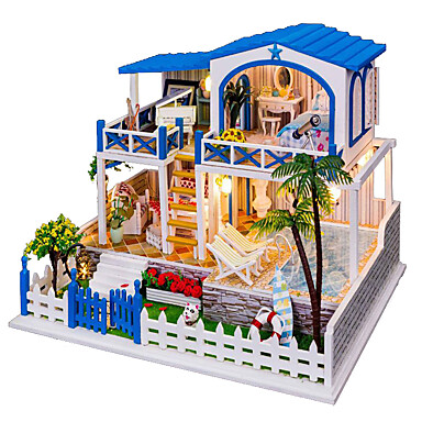 384x384 led lighting building blocks puzzles christmas gifts christmas - Christmas Party Drawing