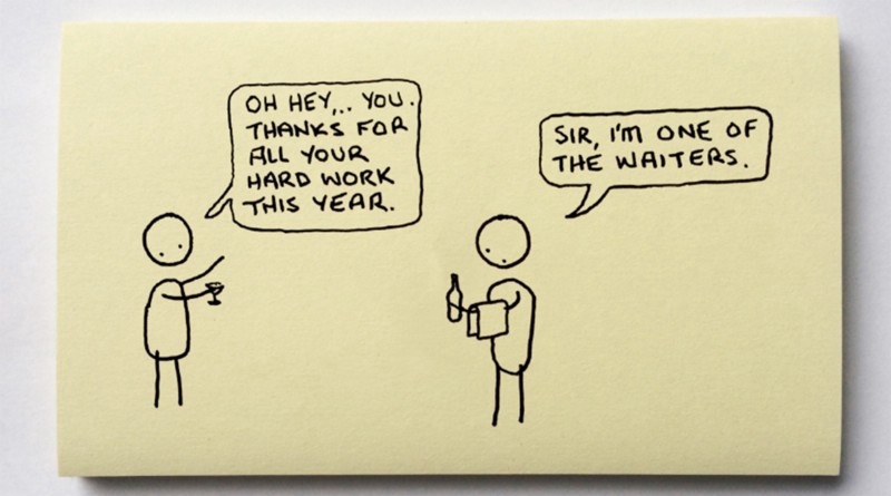 800x445 your office christmas party chaz hutton medium - Christmas Party Drawing