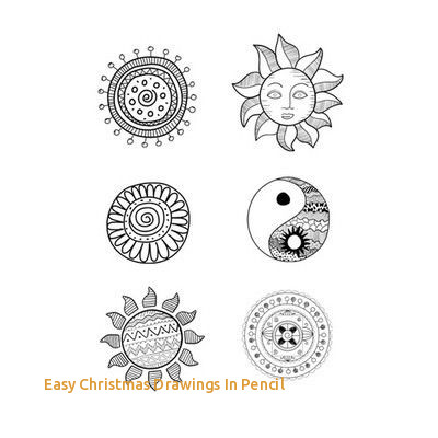 400x400 Easy Christmas Drawings In Pencil Best Ideas About Easy Drawing - Christmas Pics Drawing