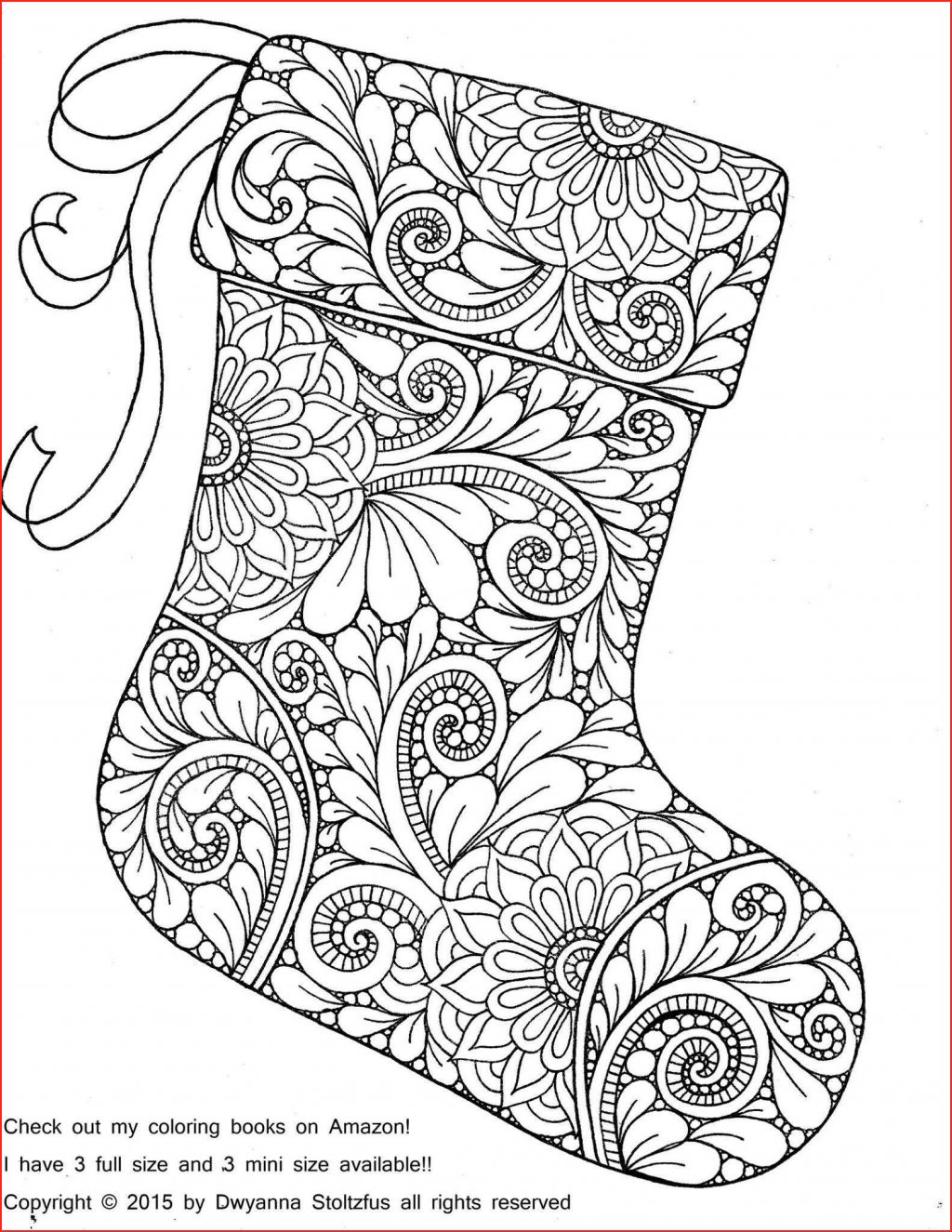 1024x1325 coloring pages how to draw stocking printable christmas presents - Christmas Present Drawing