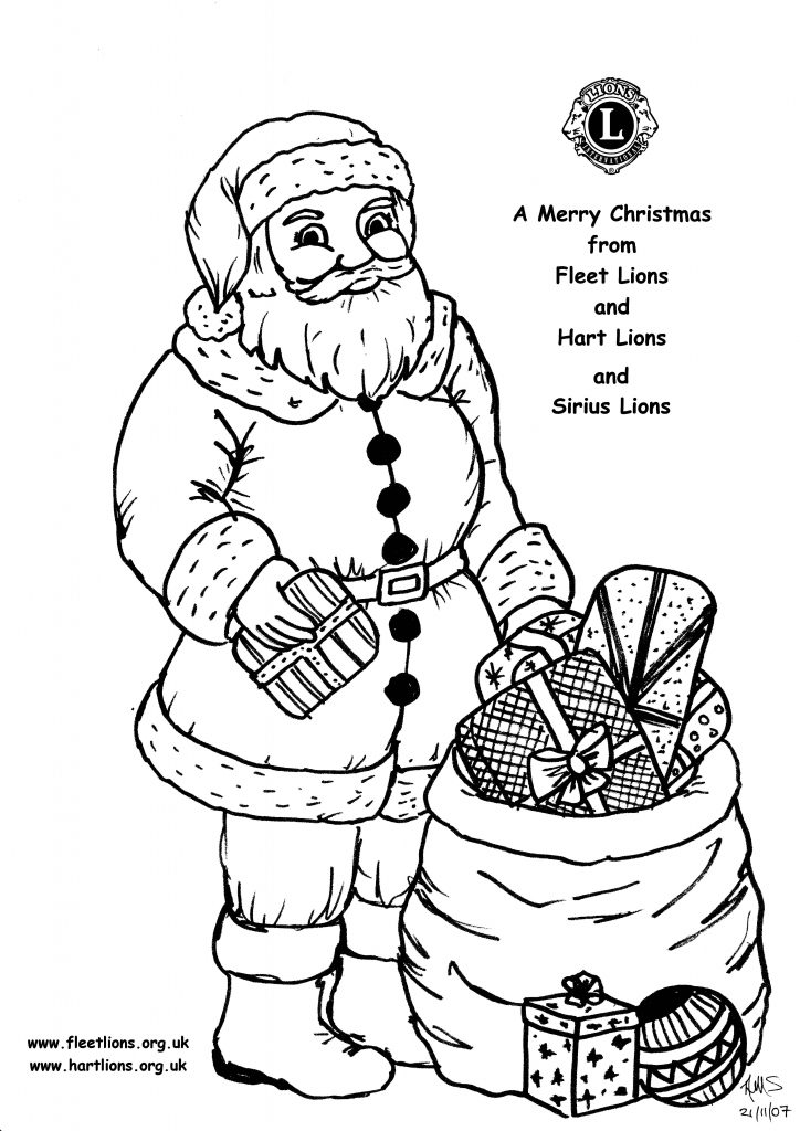 724x1024 Santa Drawing New Christmas Santa Drawings Juve Cenitdelacabrera - Christmas Santa Drawing