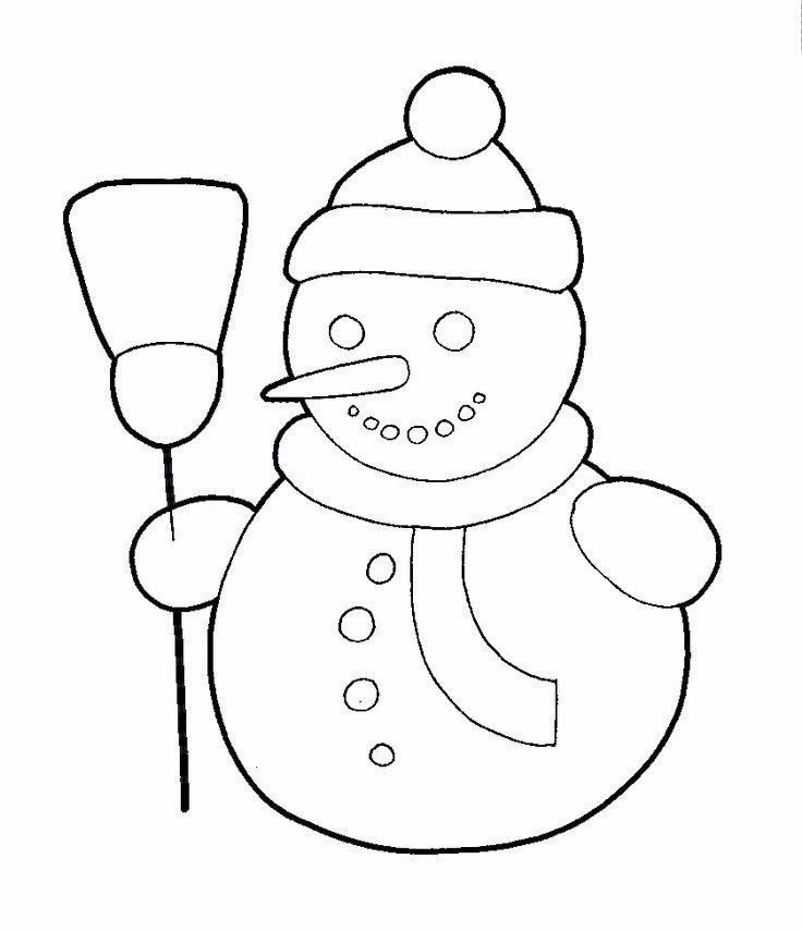 736x856 Snowman Drawing Christmas Ornament For Free Download - Christmas Snowman Drawing