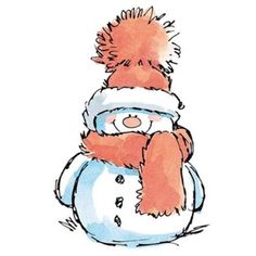 236x236 best snowman drawings images snowman, xmas, christmas drawing - Christmas Snowman Drawing