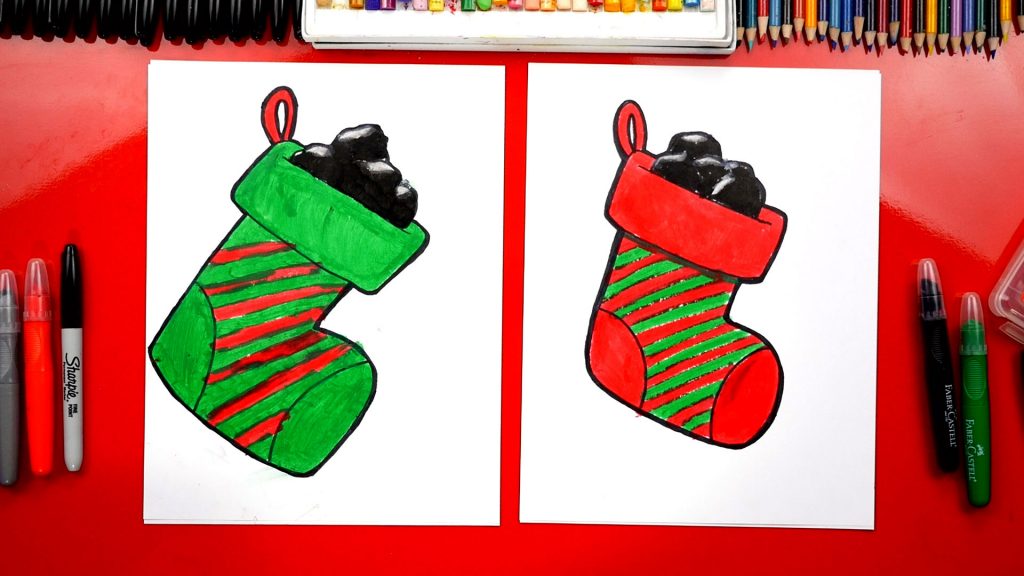 1024x576 Christmas Archives - Christmas Sock Drawing