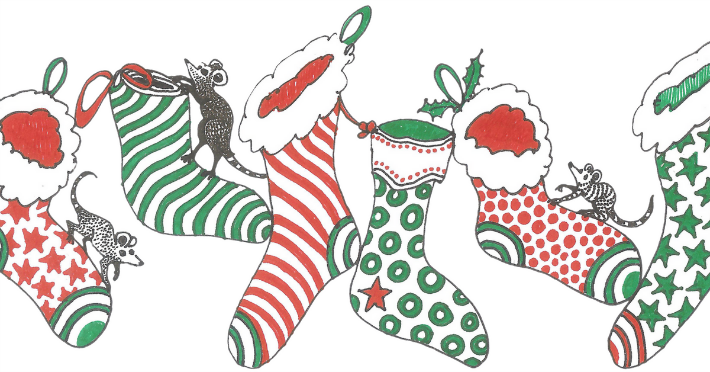 710x372 stocking stuffers for kids - Christmas Sock Drawing