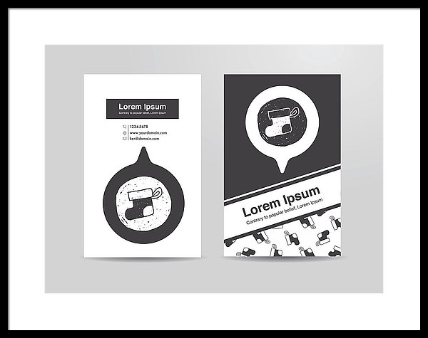 600x475 christmas socks doodle drawing framed print - Christmas Socks Drawing