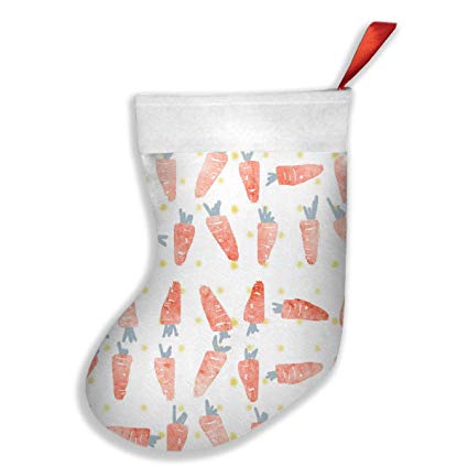 425x425 carrot drawing christmas socks cute holiday hanging - Christmas Socks Drawing