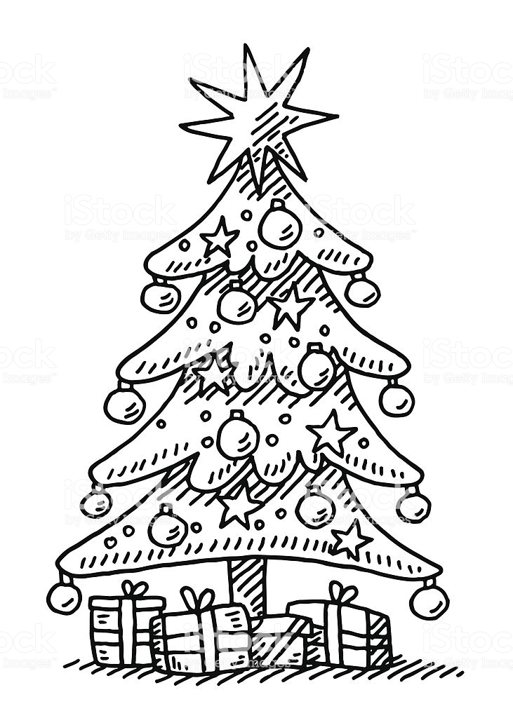 731x1024 huge collection of 'christmas tree star drawing' download more - Christmas Star Drawing