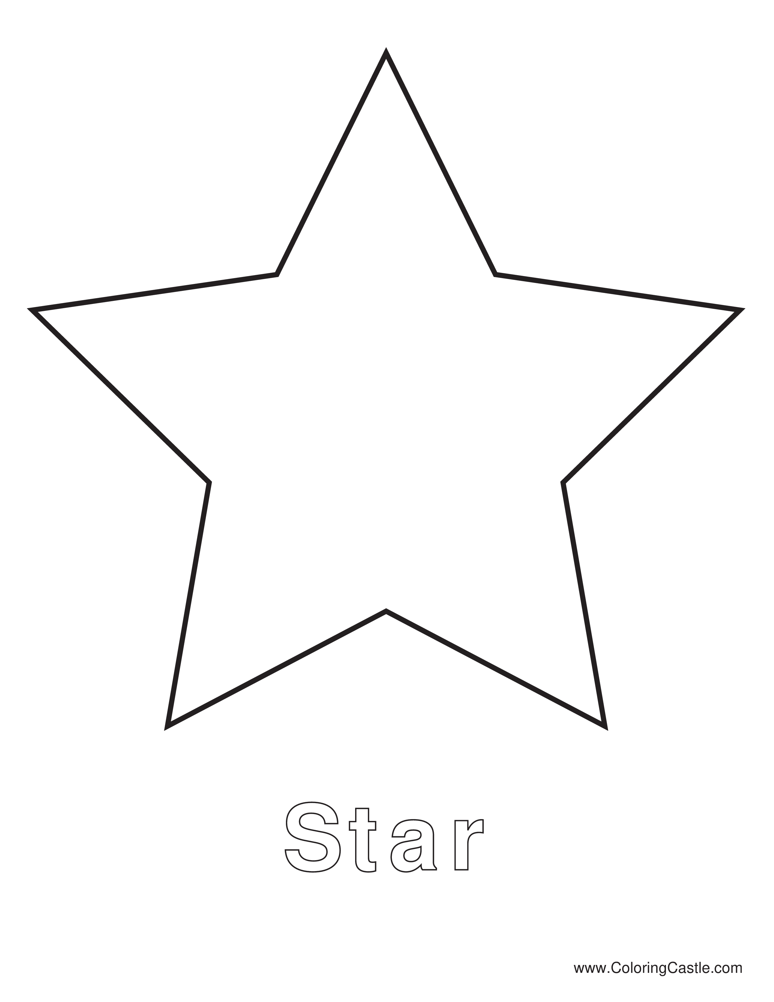 Christmas Star Drawing At PaintingValley Explore Collection Of 