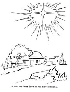 236x309 Image Result For Christmas Story Line Drawing Nativity Line - Christmas Story Drawing
