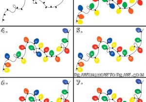 300x210 how to draw christmas stuff step - Christmas Stuff Drawing