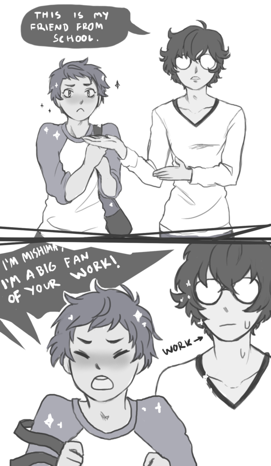 559x960 Christmas Themed Drawings Of This Au Are Coming ! Tumblr - Christmas Themed Drawings