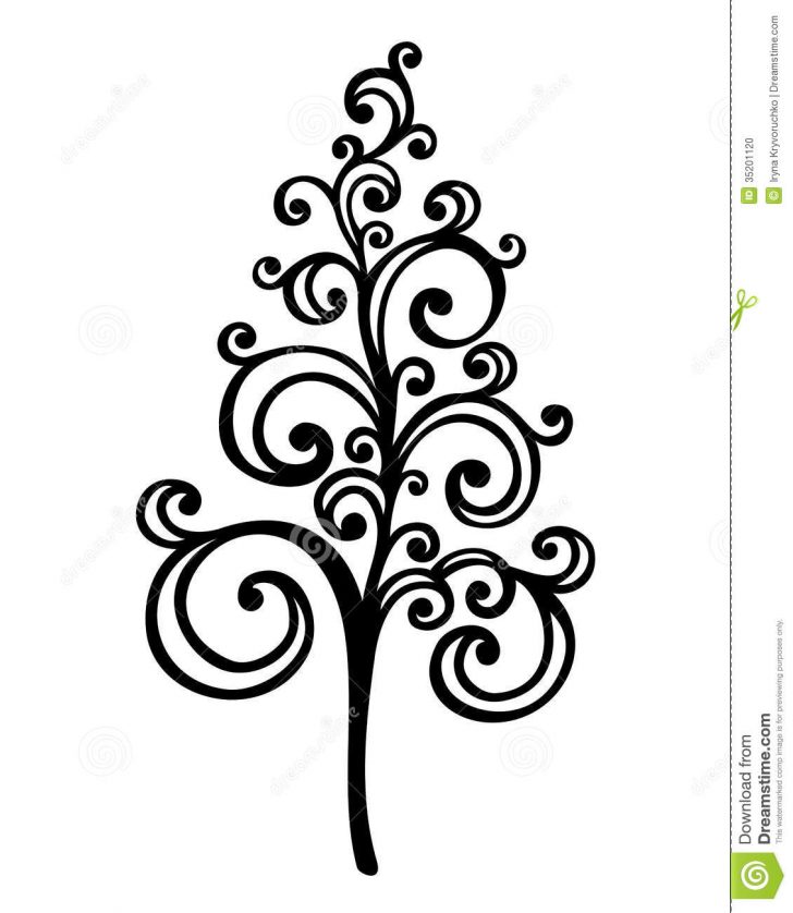 728x838 christmas tree extraordinary christmas tree drawing design xmas - Christmas Tree Drawing Design
