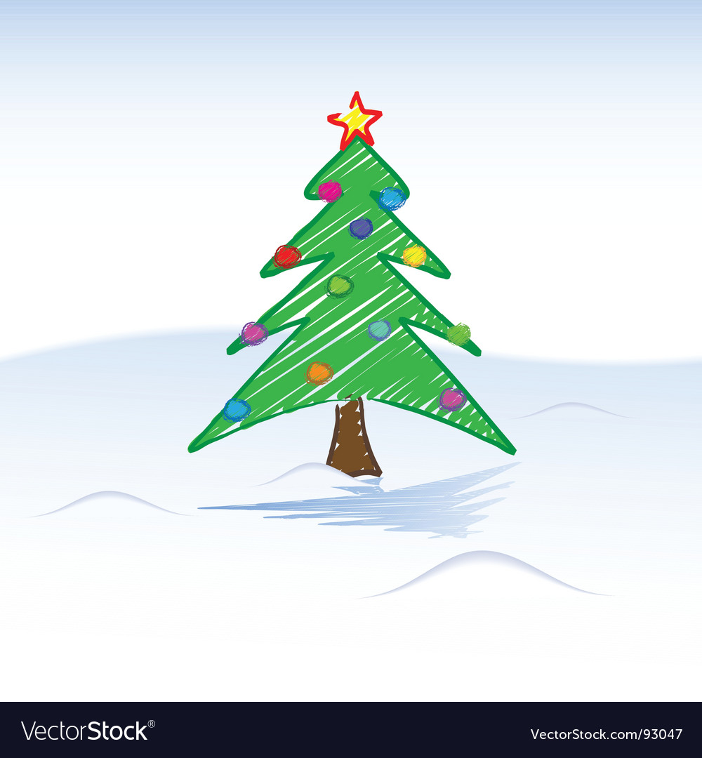 1000x1080 Christmas Tree Drawing Design Halloween Holidays Wizard - Christmas Tree Drawing Design