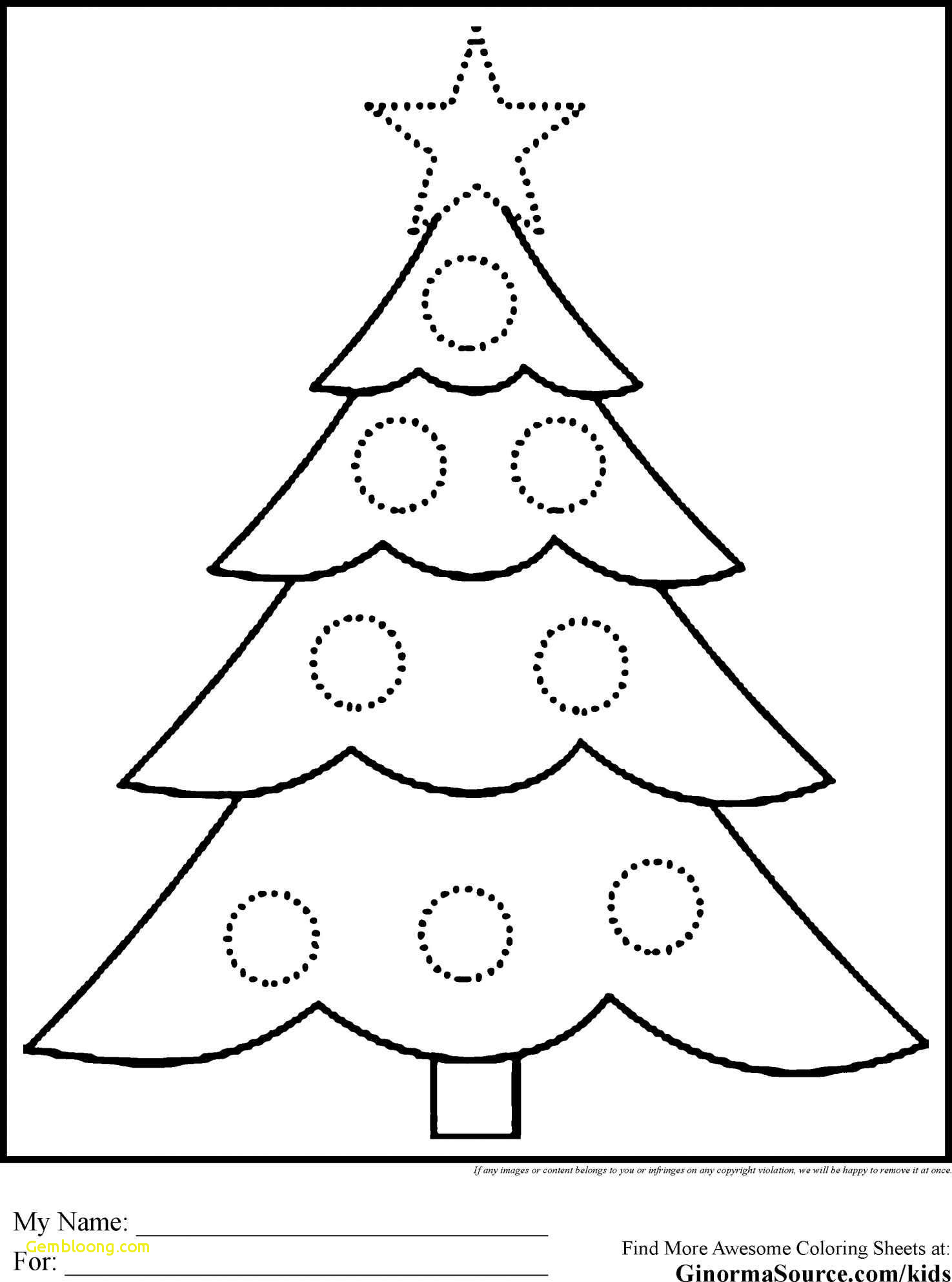 1475x1986 Harmonious Easy To Draw Christmas Tree - Christmas Tree Drawing For Kids