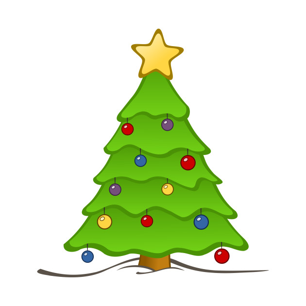 Christmas Tree Drawing For Kids at PaintingValley.com | Explore ...