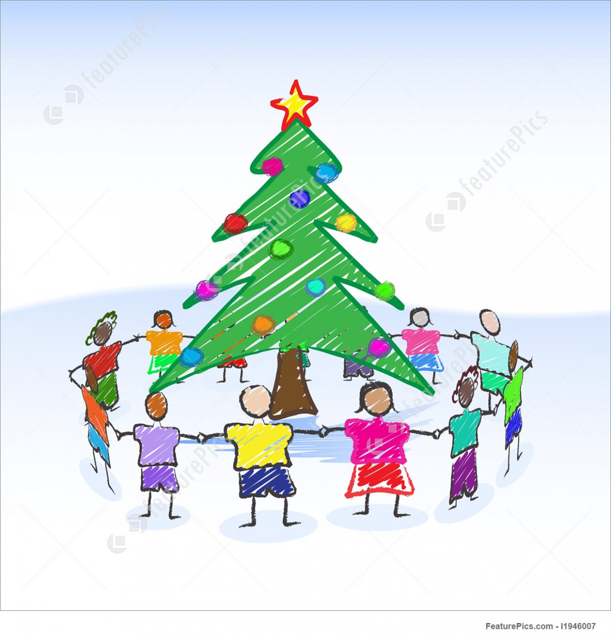 1261x1319 How To Draw A Christmas Tree Youtube Xmas Tree Drawing For Kids - Christmas Tree Drawing For Kids