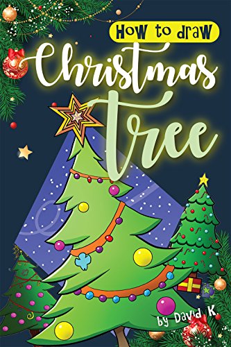 333x500 How To Draw Christmas Tree The Step - Christmas Tree Drawing Images