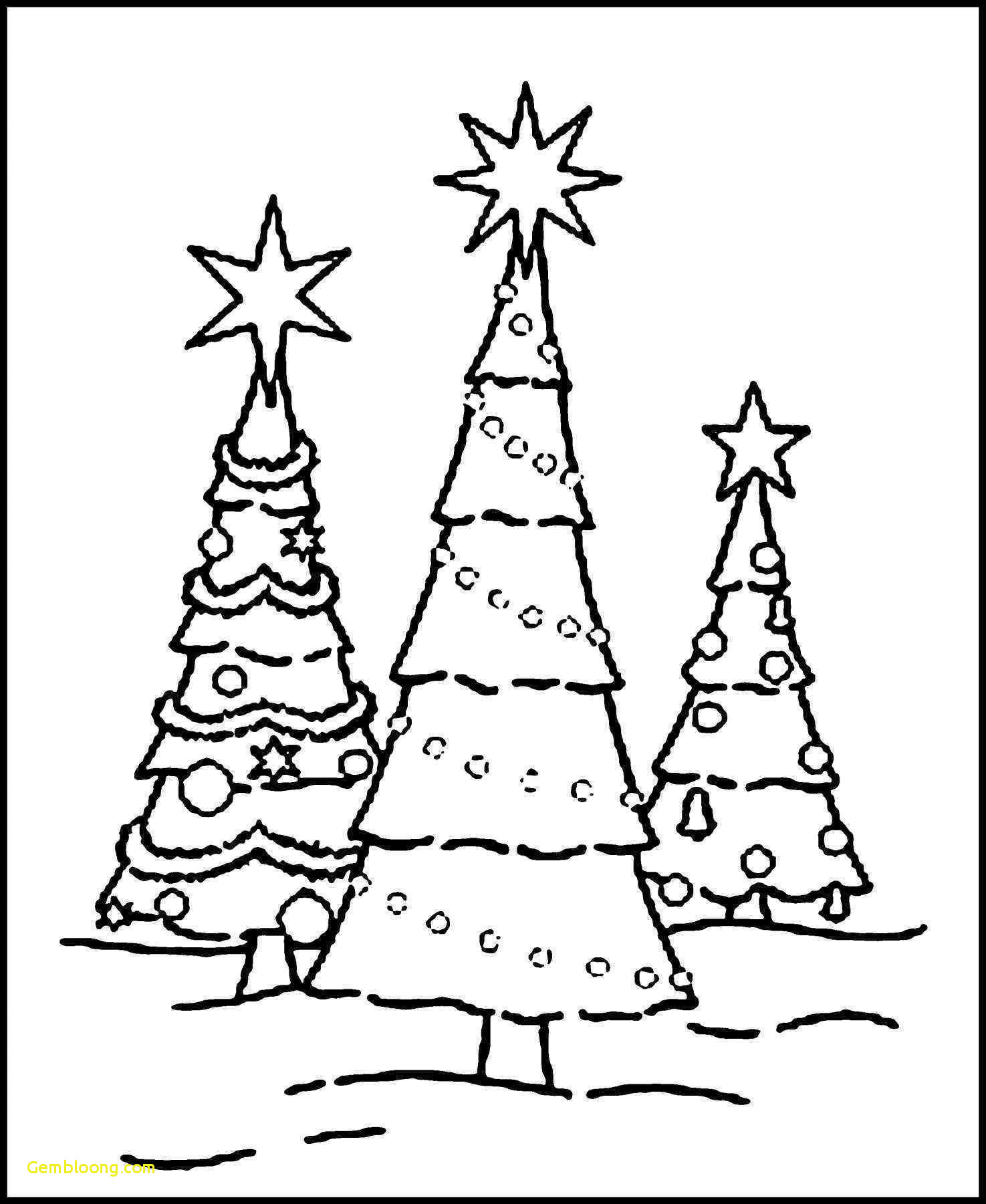 1475x1801 christmas tree drawing easy fancy new cute christmas presents - Christmas Tree Drawing Pic
