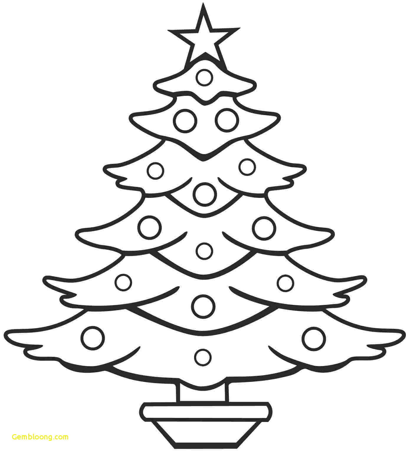 1390x1536 alive easy to draw christmas tree - Christmas Tree Drawing Pic