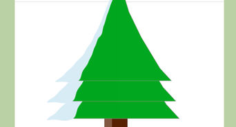 342x184 How To Draw Christmas Trees - Christmas Tree Drawing Pictures