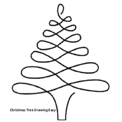 500x500 easy tree drawing tree drawing tree drawing christmas tree - Christmas Tree Drawing Steps
