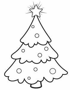 236x304 Huge Collection Of 'christmas Drawing Template' Download More - Christmas Tree Drawing Template