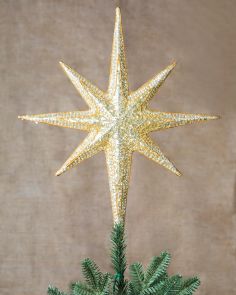 236x295 Christmas Tree Toppers Balsam Hill - Christmas Tree Star Drawing