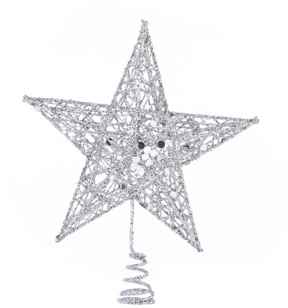 Christmas Tree Star Drawing at PaintingValley.com | Explore collection ...