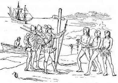 390x275 Christopher Columbus - Christopher Columbus Drawing