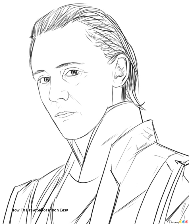 665x786 How To Draw Christopher Columbus Easy How To Draw - Christopher Columbus Drawing