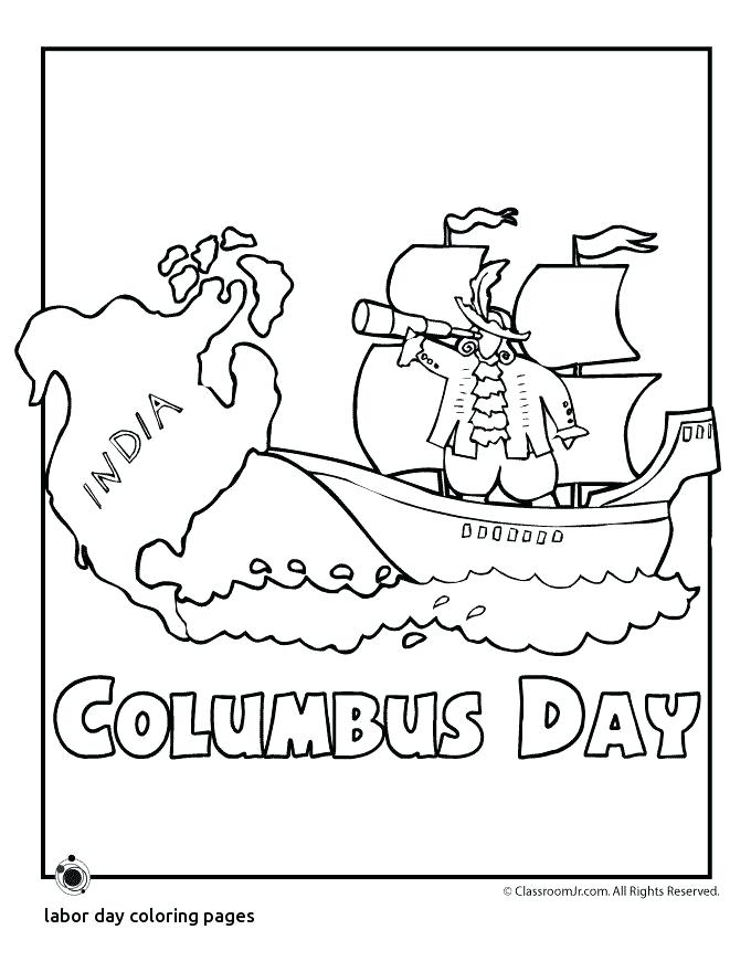 680x880 Christopher Columbus Coloring Sheet Day - Christopher Columbus Drawing