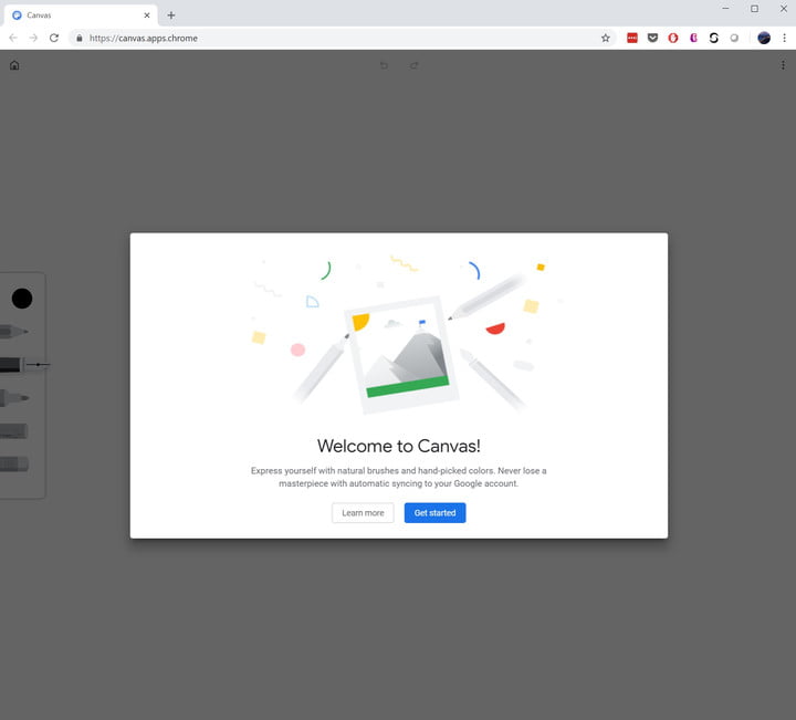 720x651 chrome canvas brings the digital drawing board into your browser - Chrome Drawing
