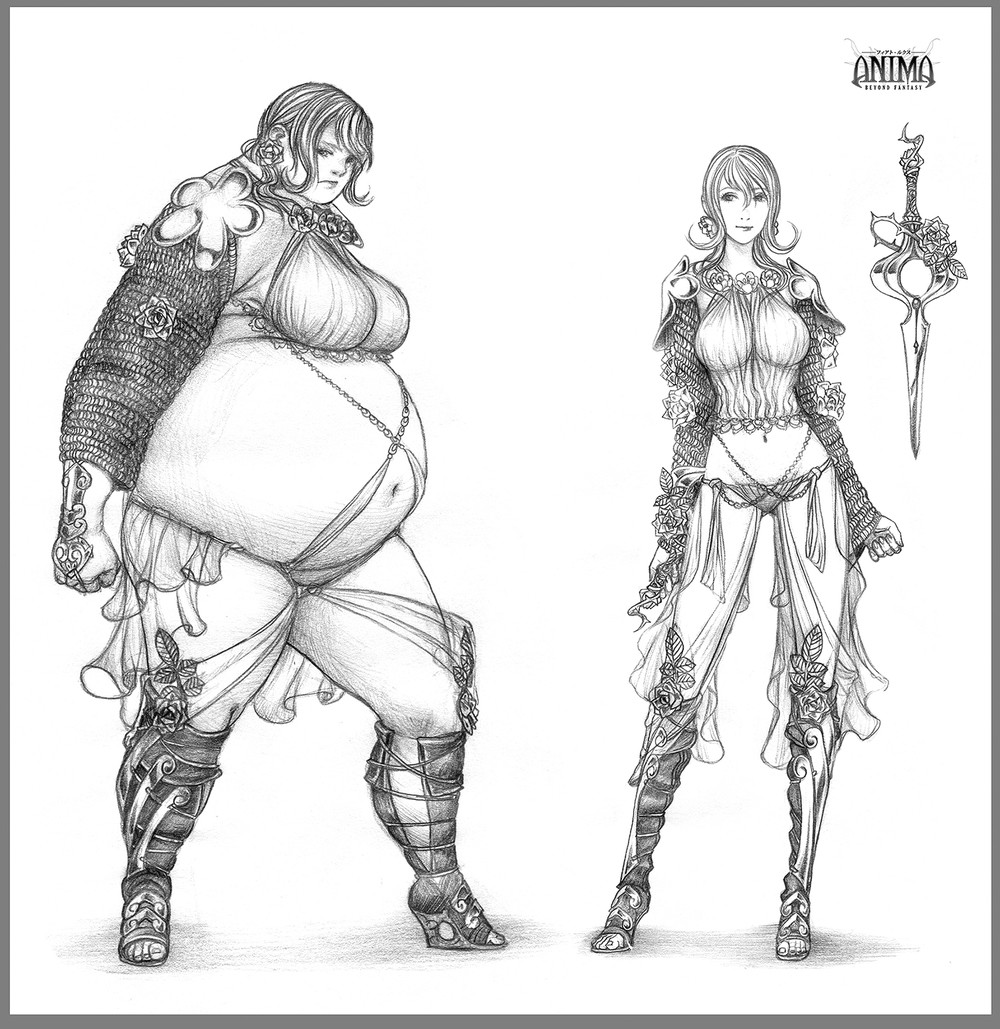 1000x1029 for me chubby girl can be cute but it all - Chubby Girl Drawing