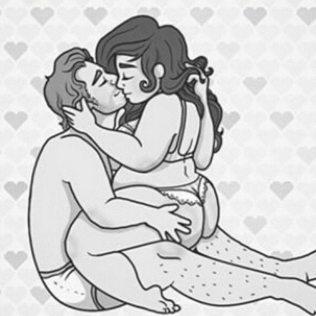 640x640 creative art drawings, chubby girl, sketches - Chubby Girl Drawing