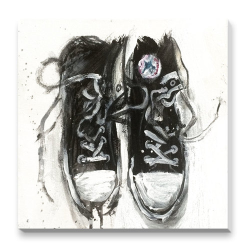 500x500 Whats Your Chuck Worstofall Design - Chuck Taylor Drawing