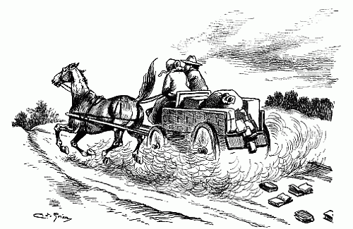 500x325  - Chuck Wagon Drawing