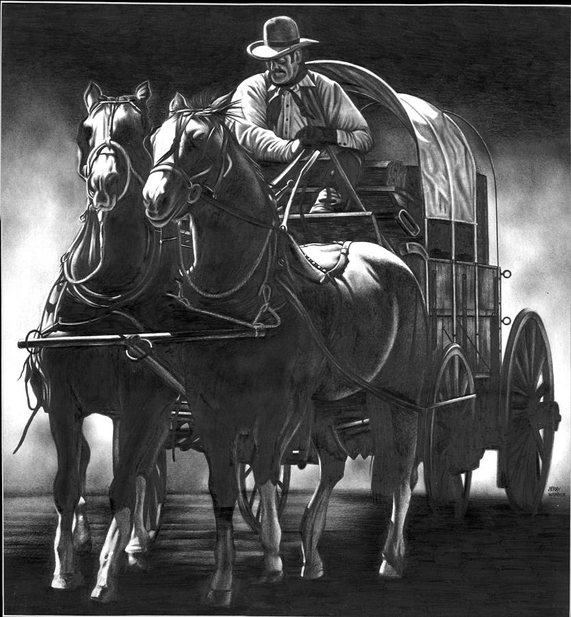 834x900 Chuck Wagon Drawing - Chuck Wagon Drawing