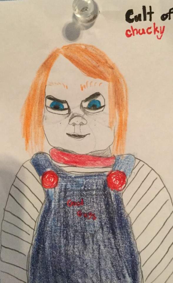 588x960 cult of chucky drawing childs play amino amino - Chucky Drawing