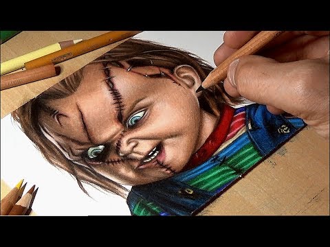480x360 drawing chucky - Chucky Drawing
