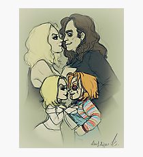 210x230 chucky drawing photographic prints redbubble - Chucky Drawing