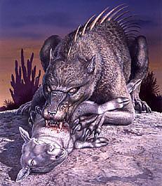 231x265 Drawing Of El Chupacabras - Chupacabra Drawing