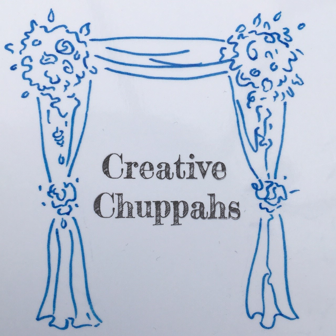 1280x1280 creative chuppahs - Chuppah Drawing