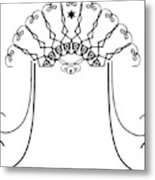 155x180 vintage graphic chuppah religious jewish wedding canopy - Chuppah Drawing